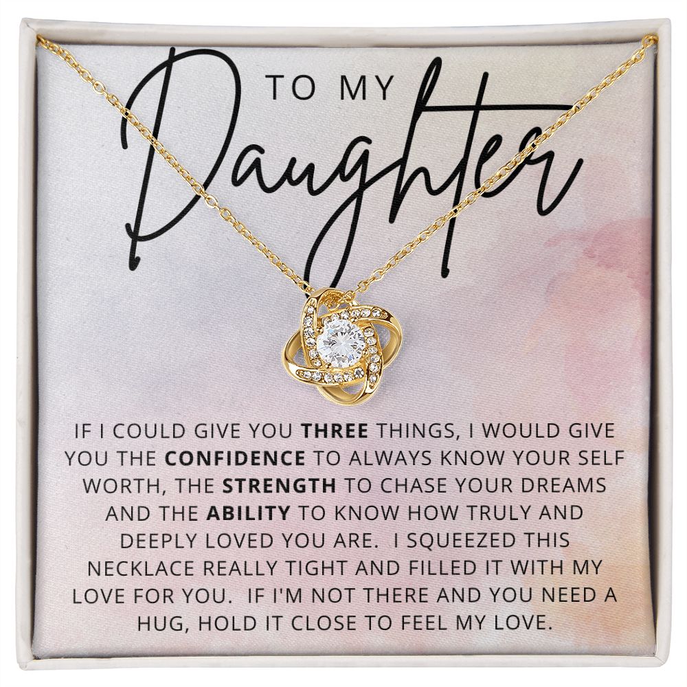 To My Daughter v2
