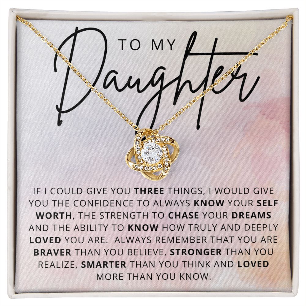 To My Daughter v4