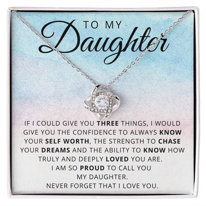 To My Daughter v1