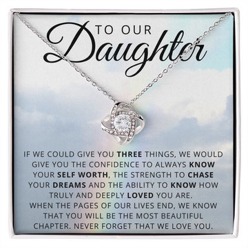 To Our Daughter v3