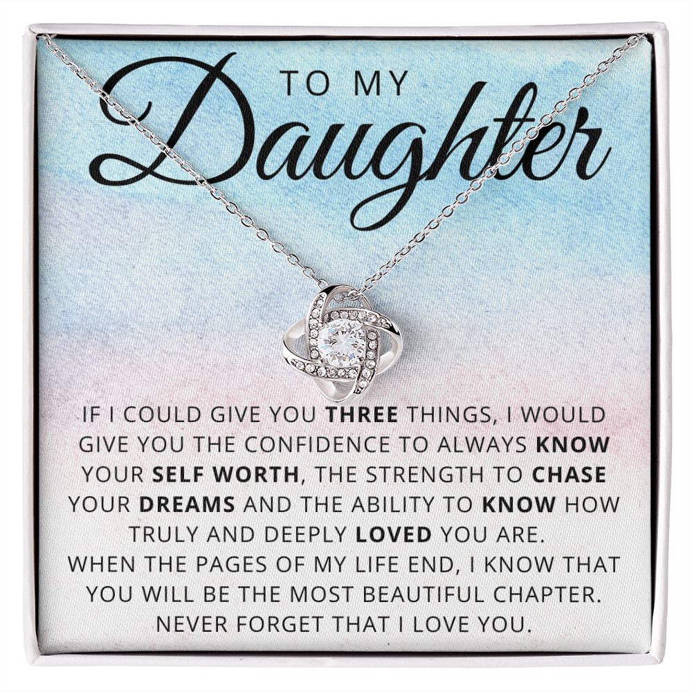 To My Daughter v3