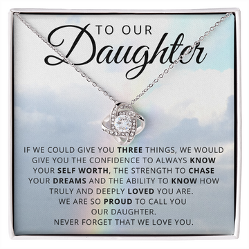 To Our Daughter v1