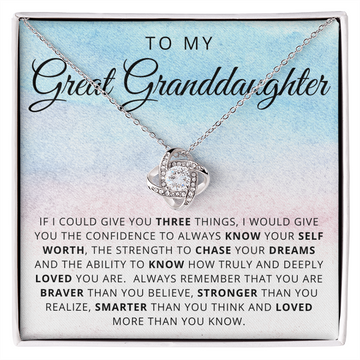 Great Granddaughter v4