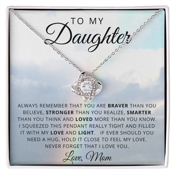 To My Daughter