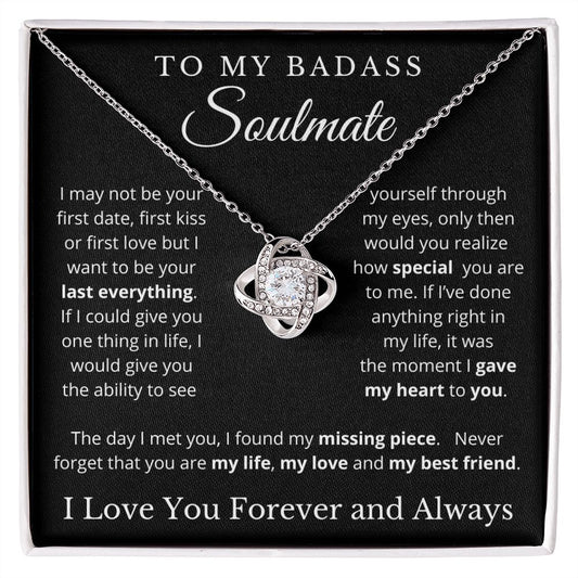 To My Badass Soulmate
