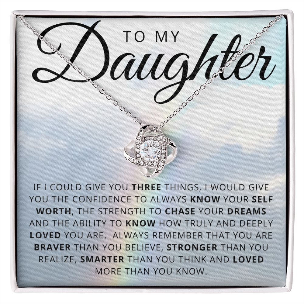 To My Daughter v4