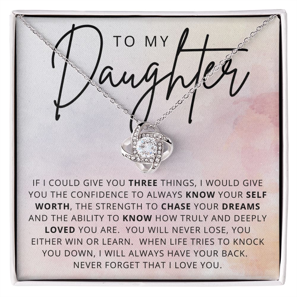 To My Daughter v5