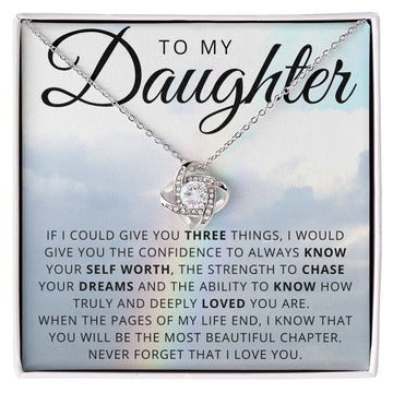To My Daughter v3