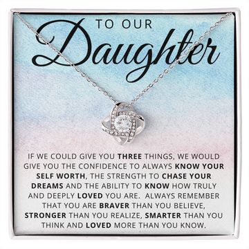 To Our Daughter v4