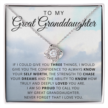 Great Granddaughter v1