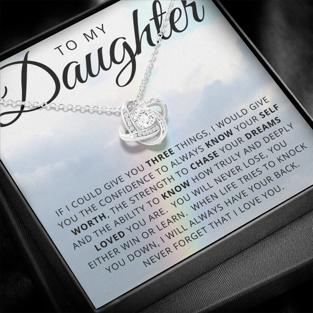To My Daughter v5