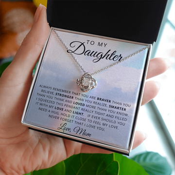 To My Daughter