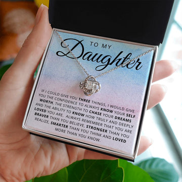 To My Daughter v4