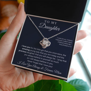 To My Daughter - Always Believe