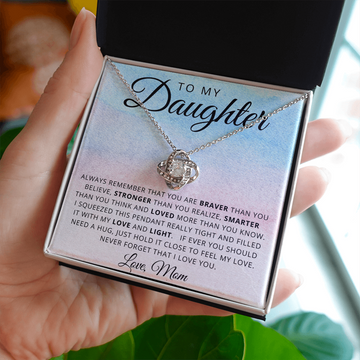 To My Daughter