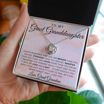 Great Granddaughter