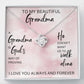 A Grandma is God's Way | Love Knot Necklace