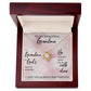 A Grandma is God's Way | Love Knot Necklace
