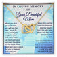 Mom Remembrance Necklace