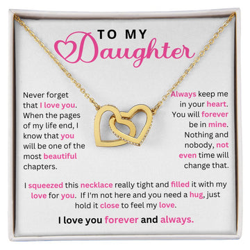 To My Daughter
