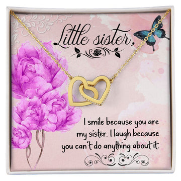 To My Little Sister - I Smile