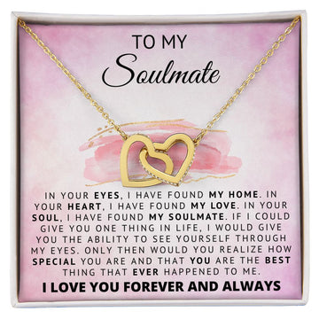 To My Soulmate | My Home
