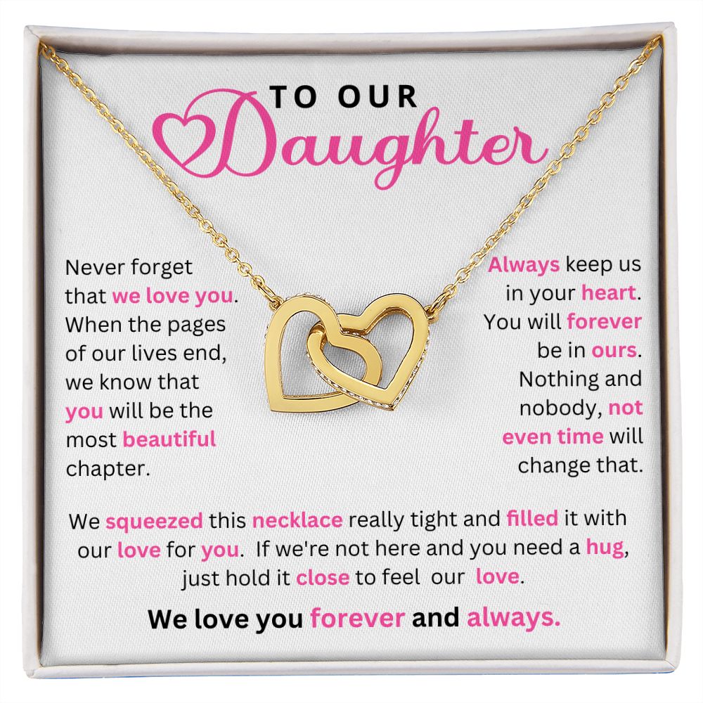 To Our Daughter