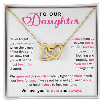 To Our Daughter
