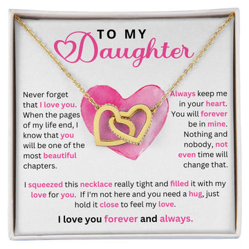 To My Daughter