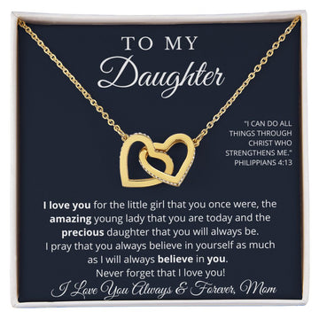 To My Daughter - Always Believe