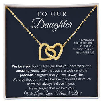 To Our Daughter - Always Believe