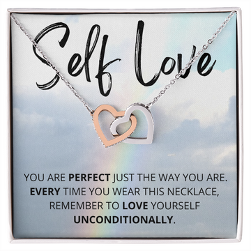 Self Love | Perfect the Way You Are Necklace