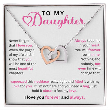 To My Daughter