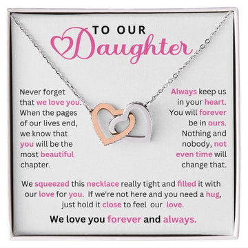 To Our Daughter