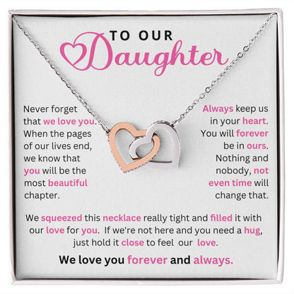 To Our Daughter