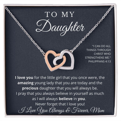 To My Daughter - Always Believe