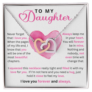To My Daughter