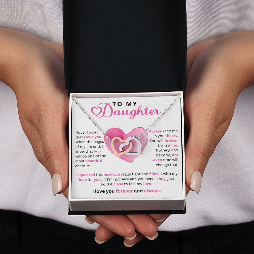 To My Daughter