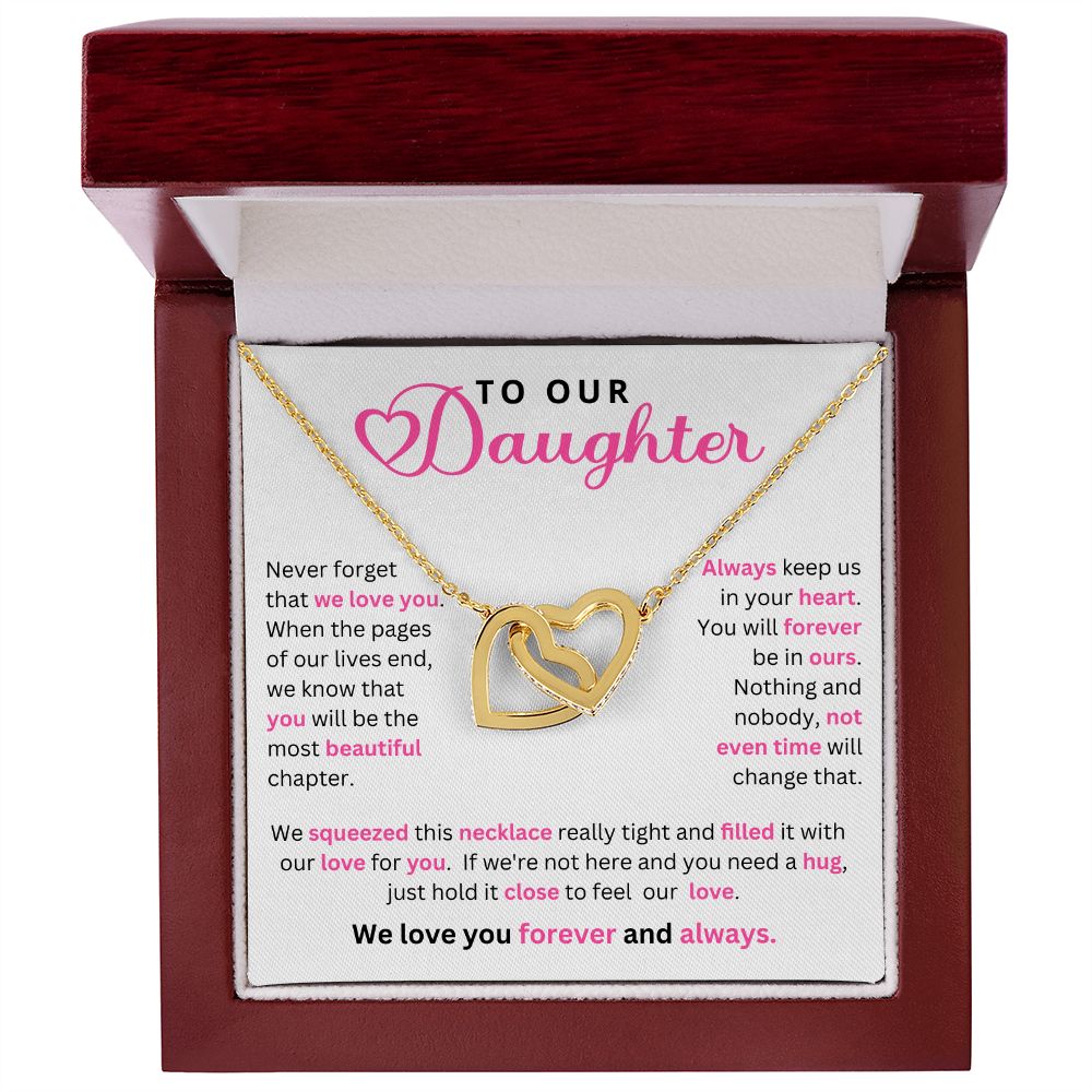 To Our Daughter