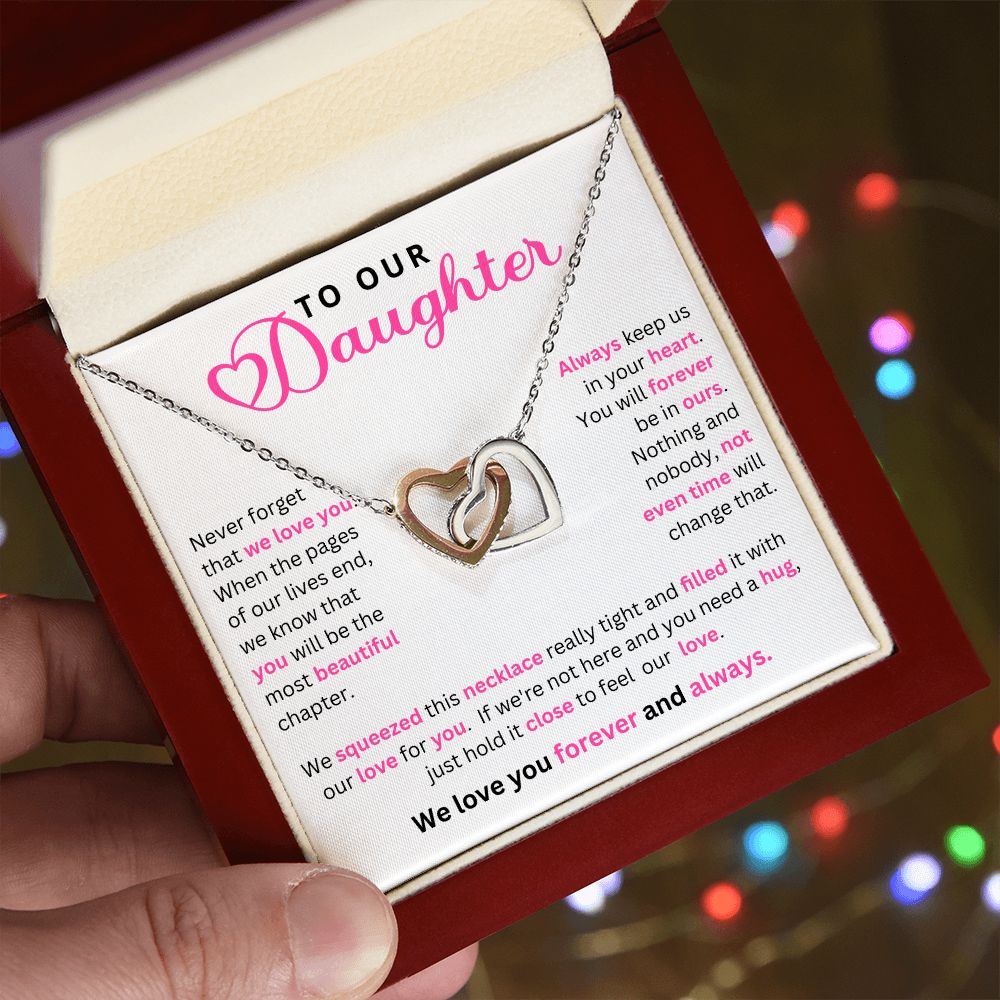 To Our Daughter