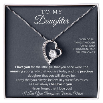 To My Daughter - Always Believe