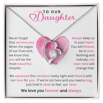 To Our Daughter