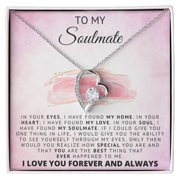To My Soulmate | My Home