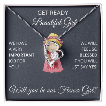 Flower Girl Proposal