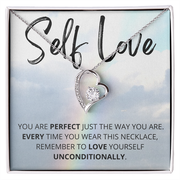 Self Love | Perfect the Way You Are Necklace