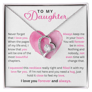 To My Daughter