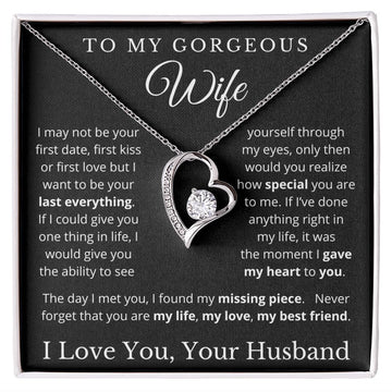 To My Gorgeous Wife | My Heart to You | Forever Love