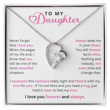 To My Daughter