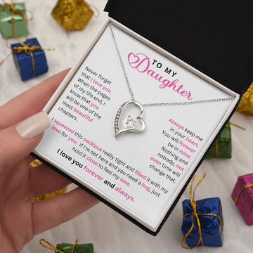 To My Daughter