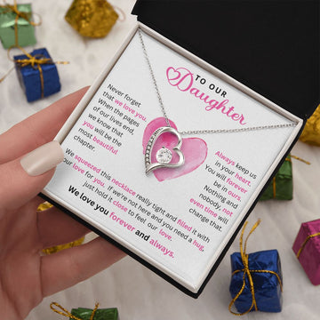 To Our Daughter